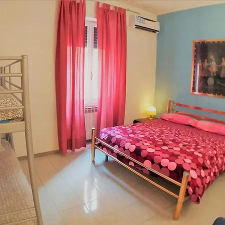 Bed & Breakfast Walkincenter Řím