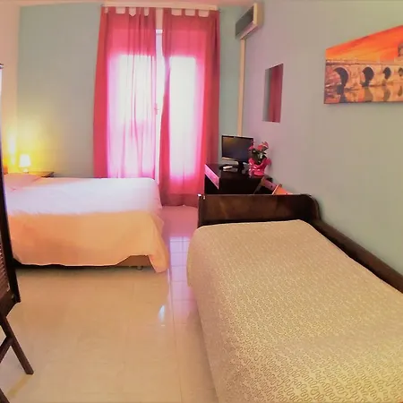 Walkincenter Bed & Breakfast Rome