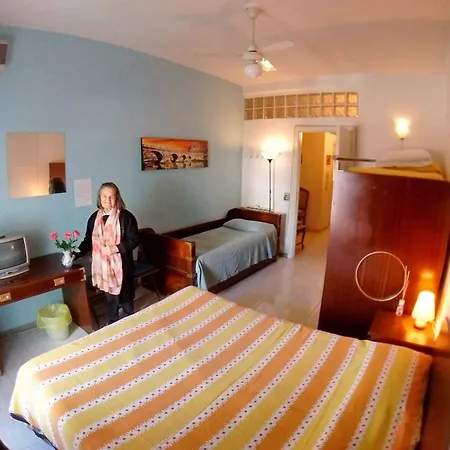 Bed & Breakfast Walkincenter 2*